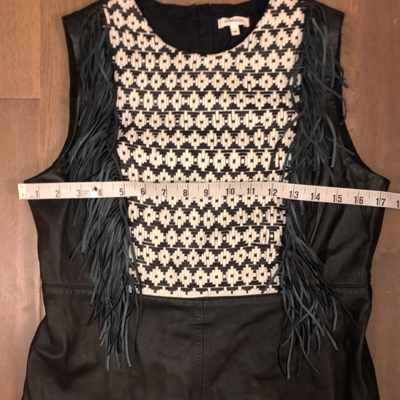 Manoush leather dress - Picture 6 of 12